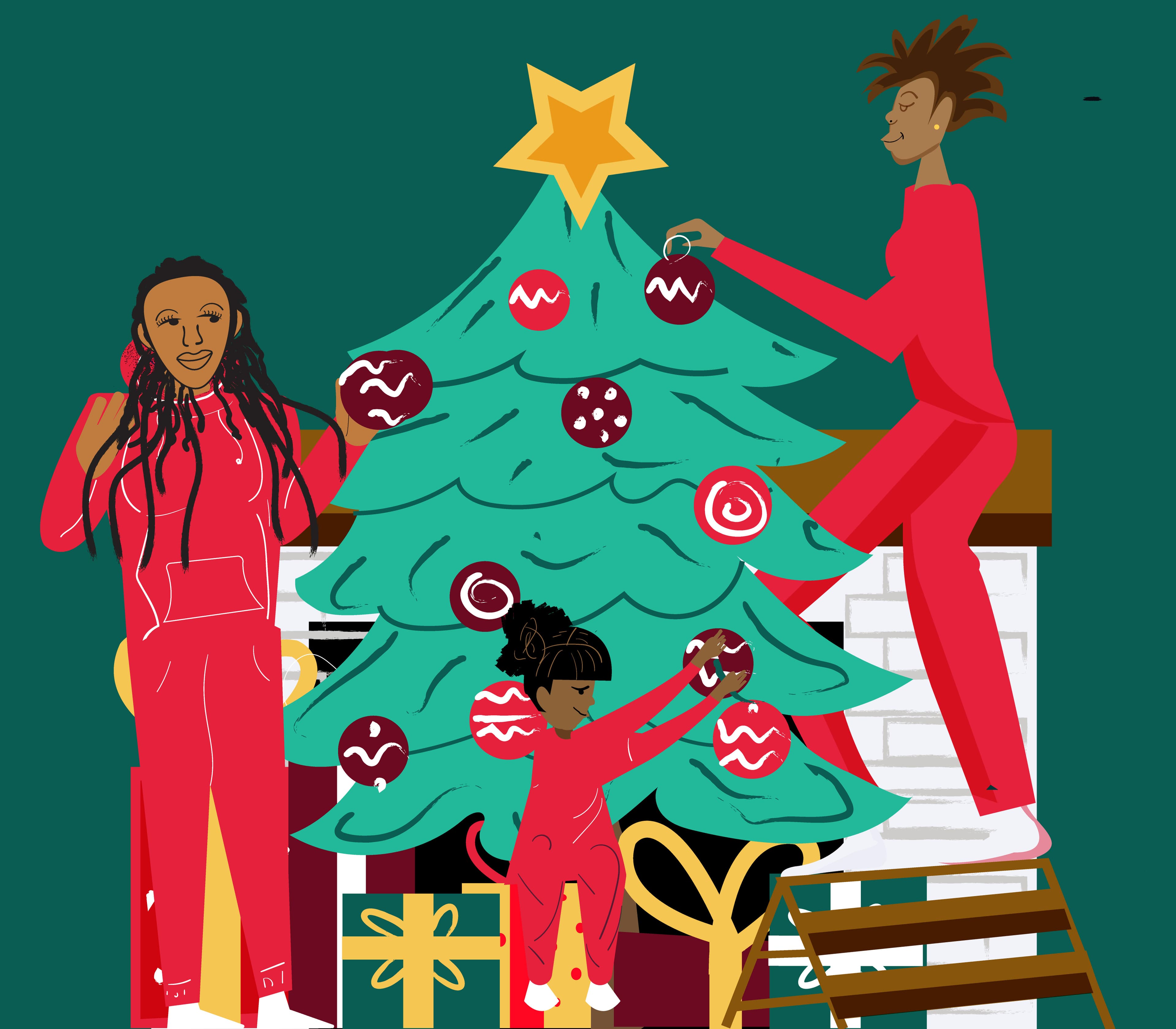 Matching Christmas Pajamas: Uncle Bobby's Guide to Surviving the Reindeer Ridiculousness