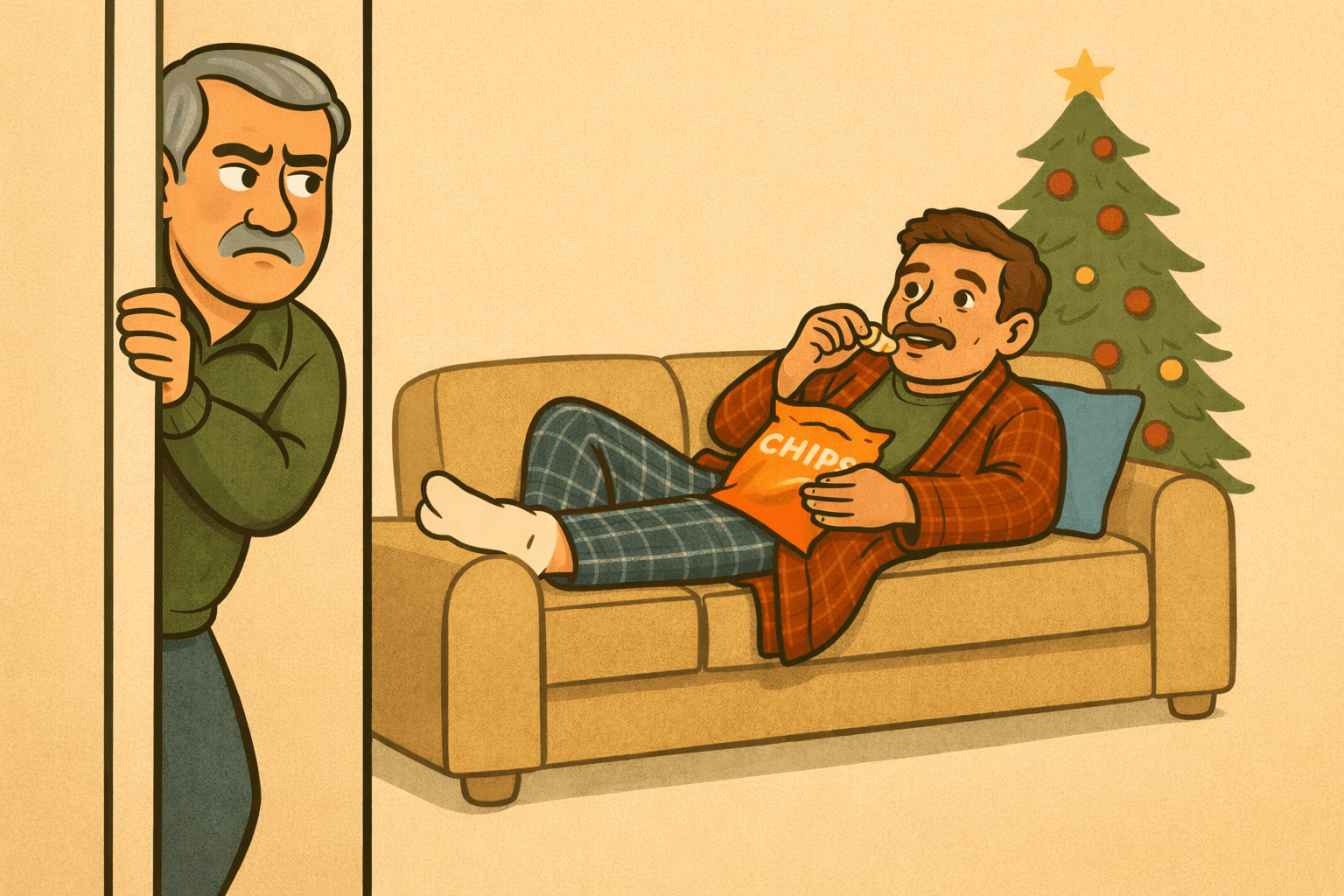 Expiration Date for Unwanted House Guests