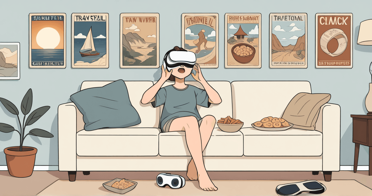 Guide to Living Room Wanderlust