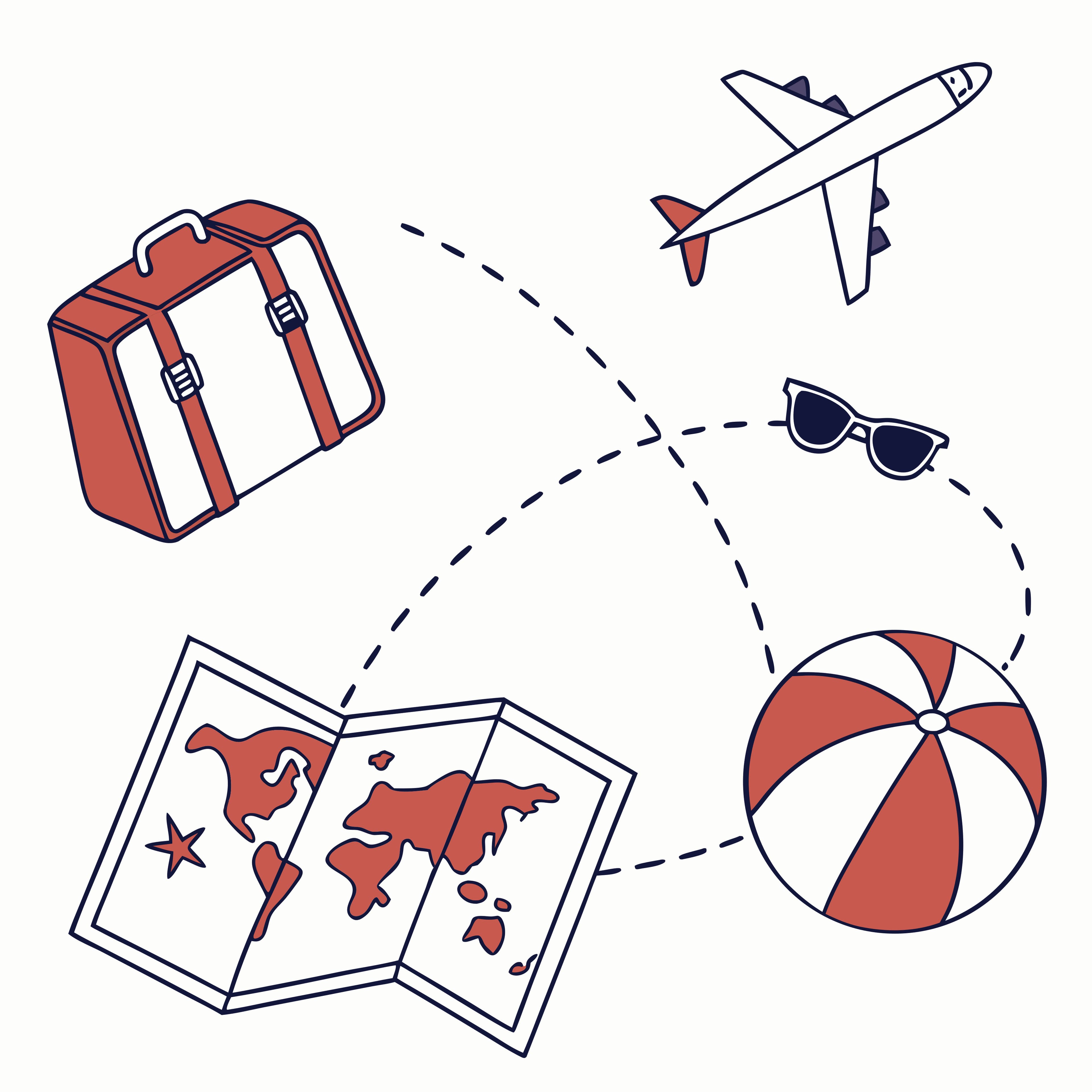 Uncle Bobbys Brutally Honest Guide to Vacation Planning: Enjoying the Chaos!