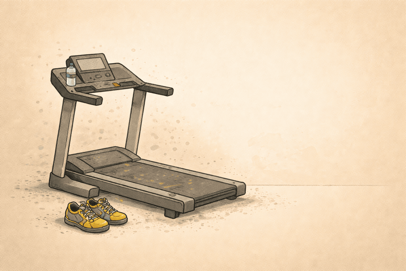 Your Gym Membership Is a Monthly Donation to Guilt