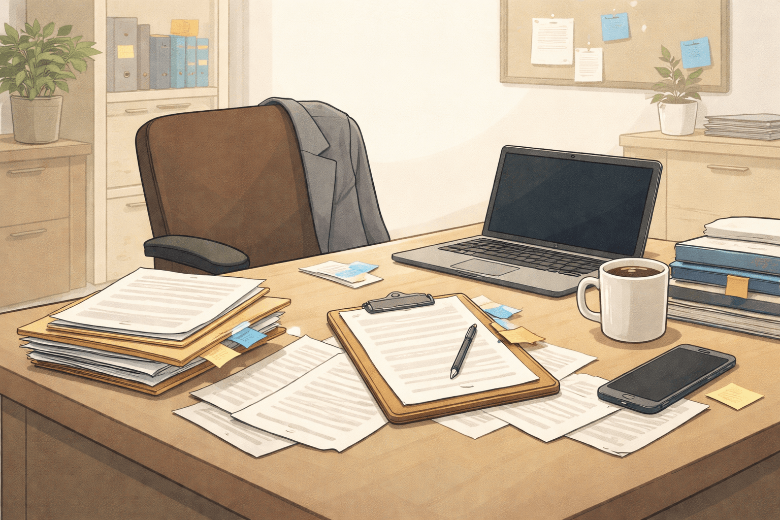 How to Look Busy Without Doing More Work