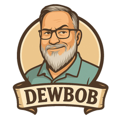 DewBob Logo
